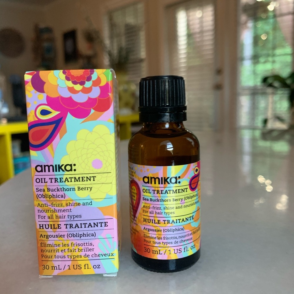 AMIKA Hair Oil